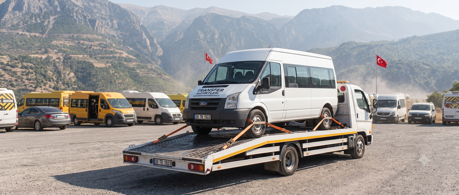 İzmir Acil Oto Çekici